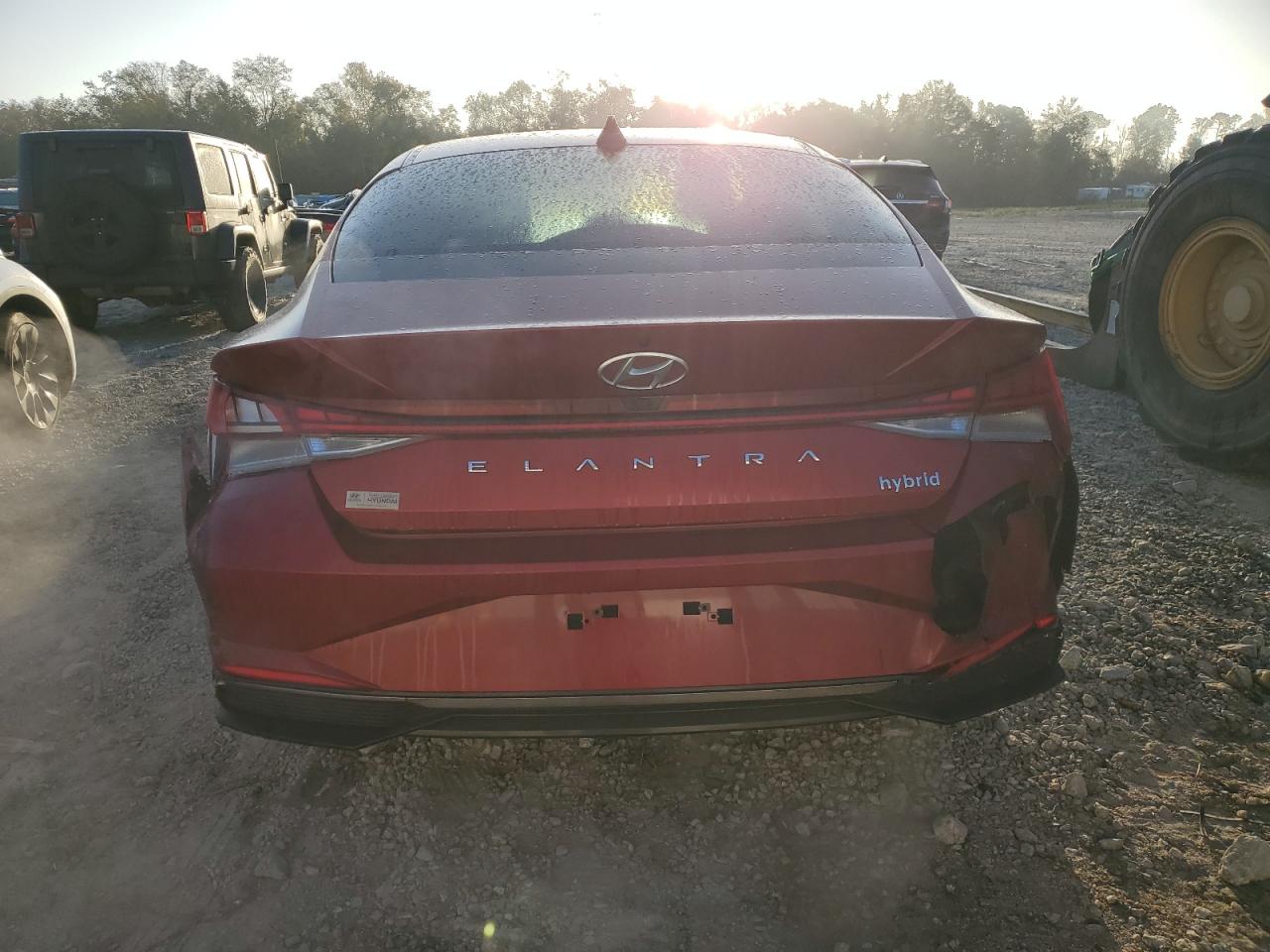 2023 HYUNDAI ELANTRA LIMITED VIN:KMHLN4AJ9PU080345