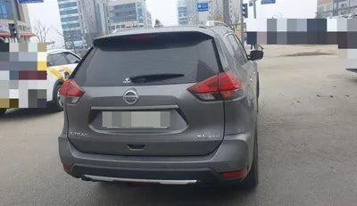 2018 Nissan X-Trail VIN: