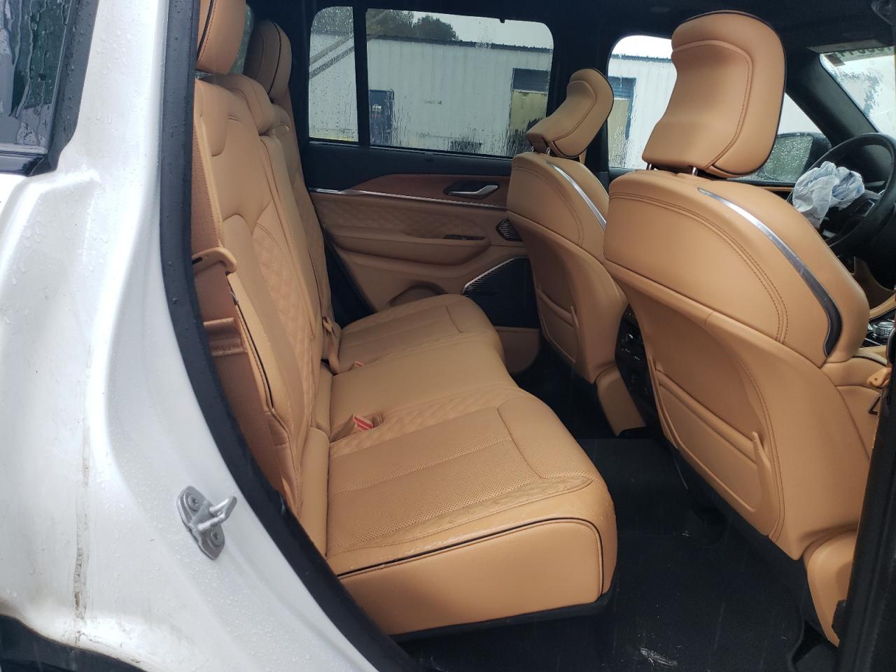 2022 JEEP GRAND CHEROKEE SUMMIT 4XE VIN:1C4RJYE60N8747025
