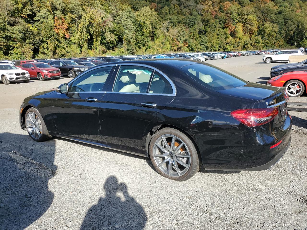 2023 MERCEDES-BENZ E 350 4MATIC VIN:W1KZF8EB5PB132464