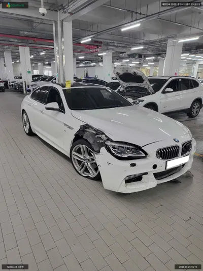 2015 BMW 640 WBA6E4103GG299595 VIN:WBA6E4103GG299595