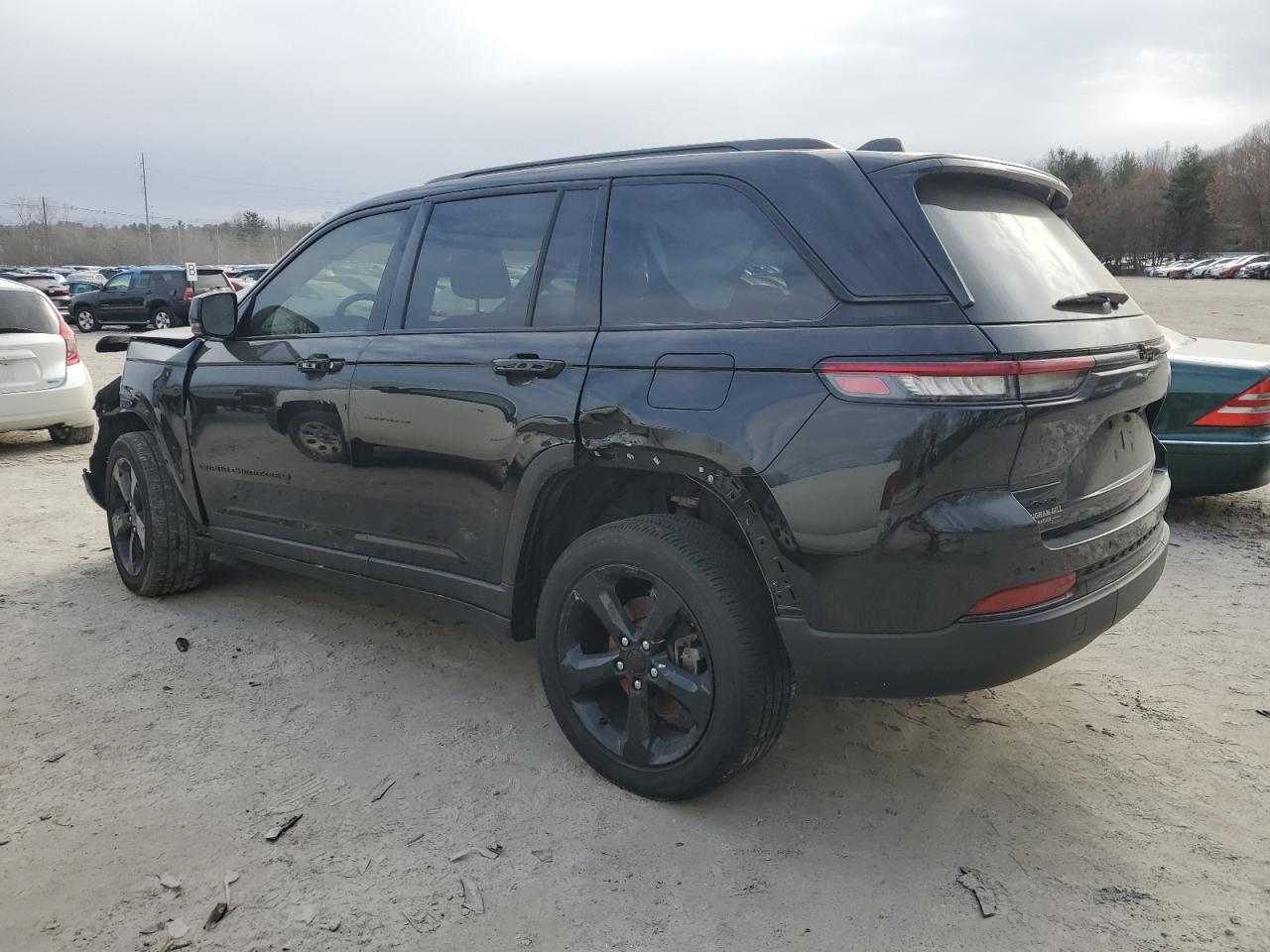 2023 JEEP GRAND CHEROKEE LAREDO VIN:1FT8W3B68LEC90936