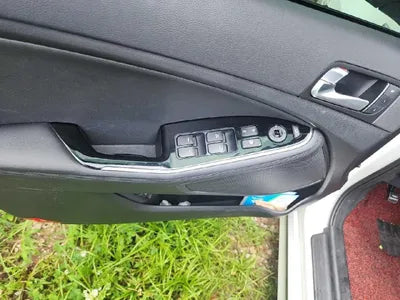 2015 Kia K5 VIN: