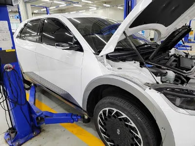 2022 Hyundai Ioniq VIN: