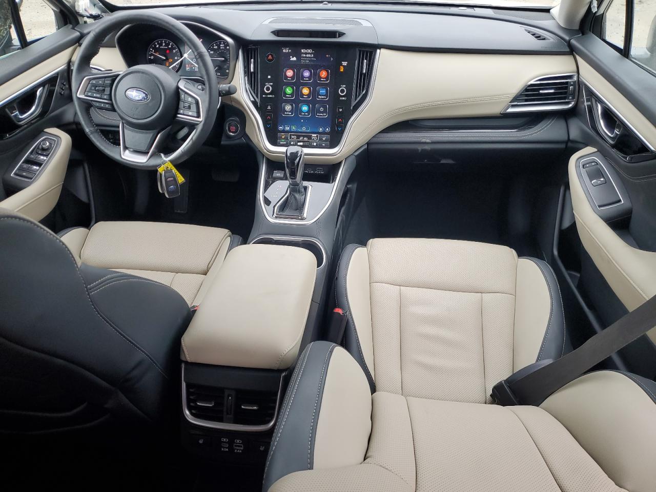 2024 SUBARU OUTBACK LIMITED XT VIN:4S4BTGND3R3265233