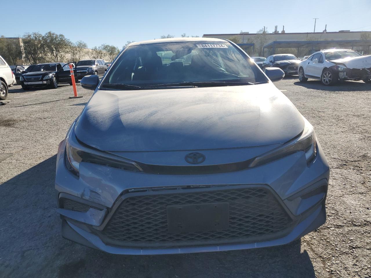2024 TOYOTA COROLLA SE VIN:5YFS4MCE4RP199228