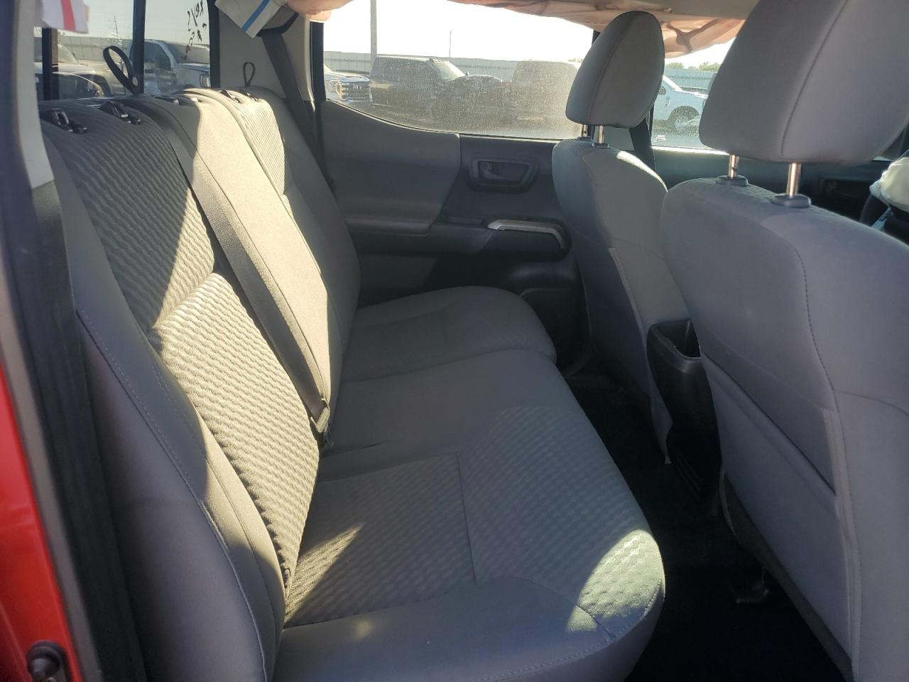 2022 TOYOTA TACOMA DOUBLE CAB VIN:3TMBZ5DN8NM033480