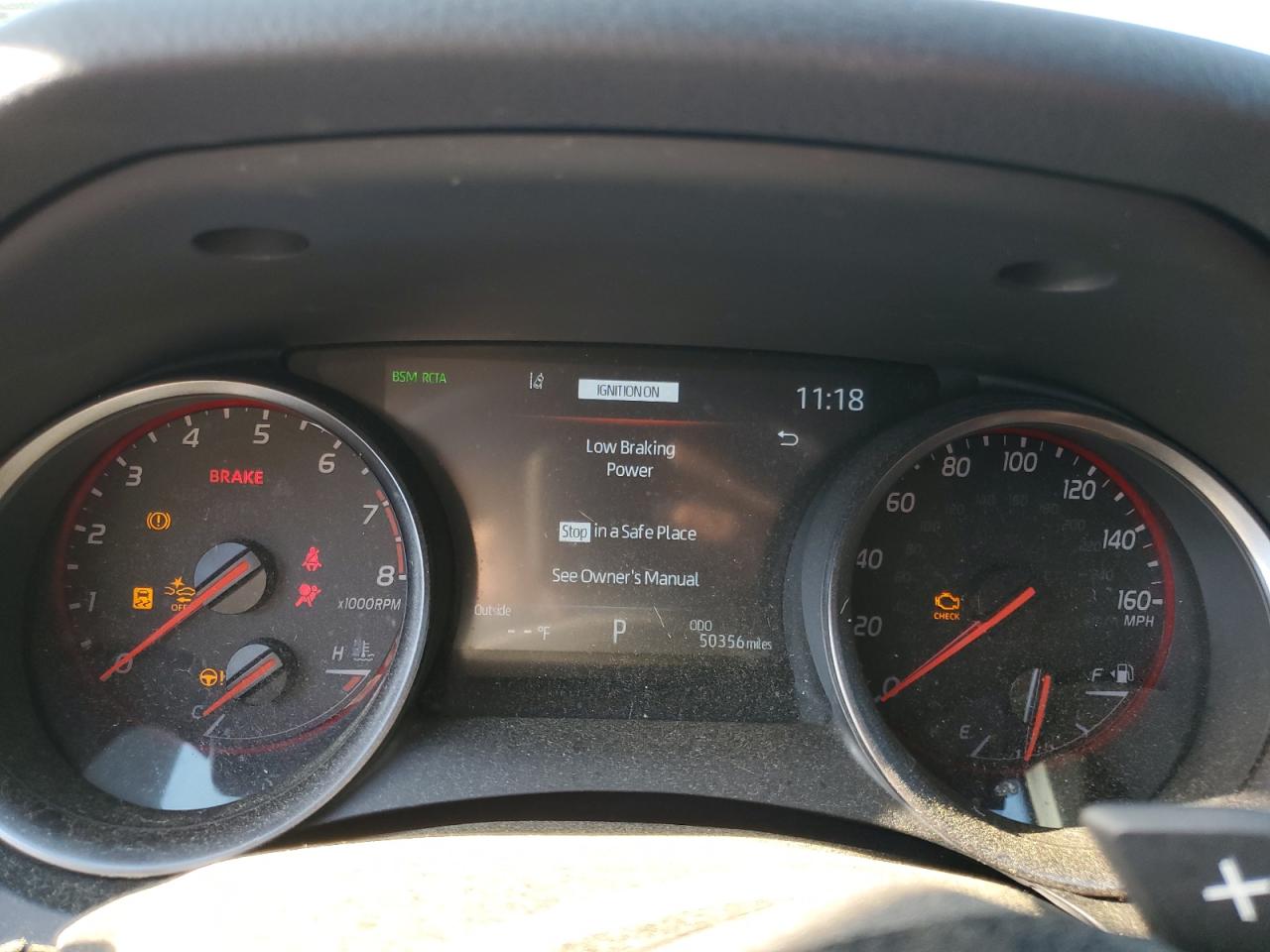 2023 TOYOTA CAMRY XSE VIN:4T1K61AK6PU102723