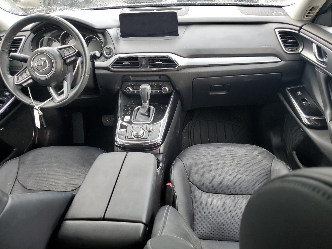 2022 MAZDA CX-9 TOURING PLUS VIN:JM3TCBAY3N0614060