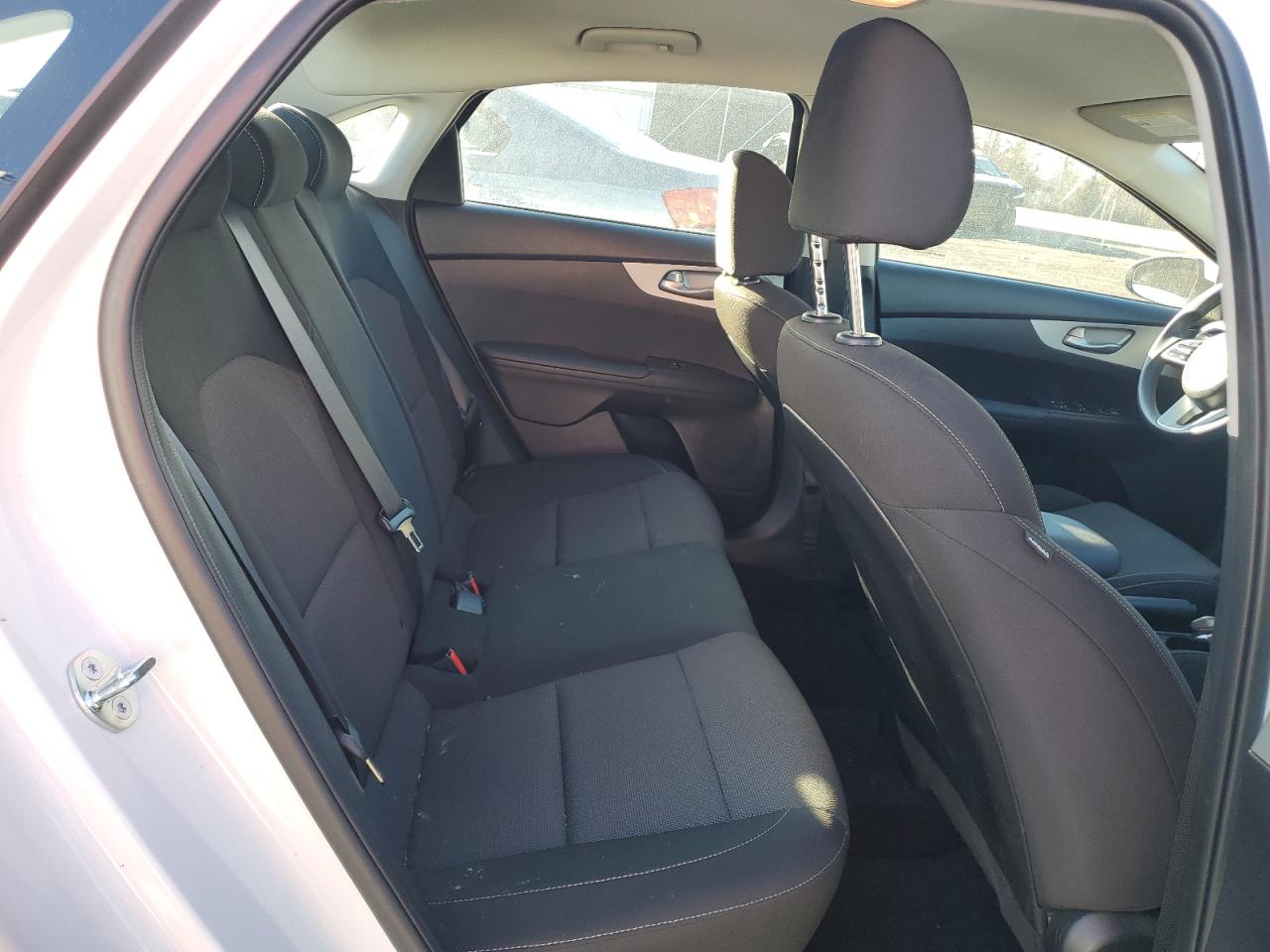 2023 KIA FORTE LX VIN:3KPF24AD0PE639252