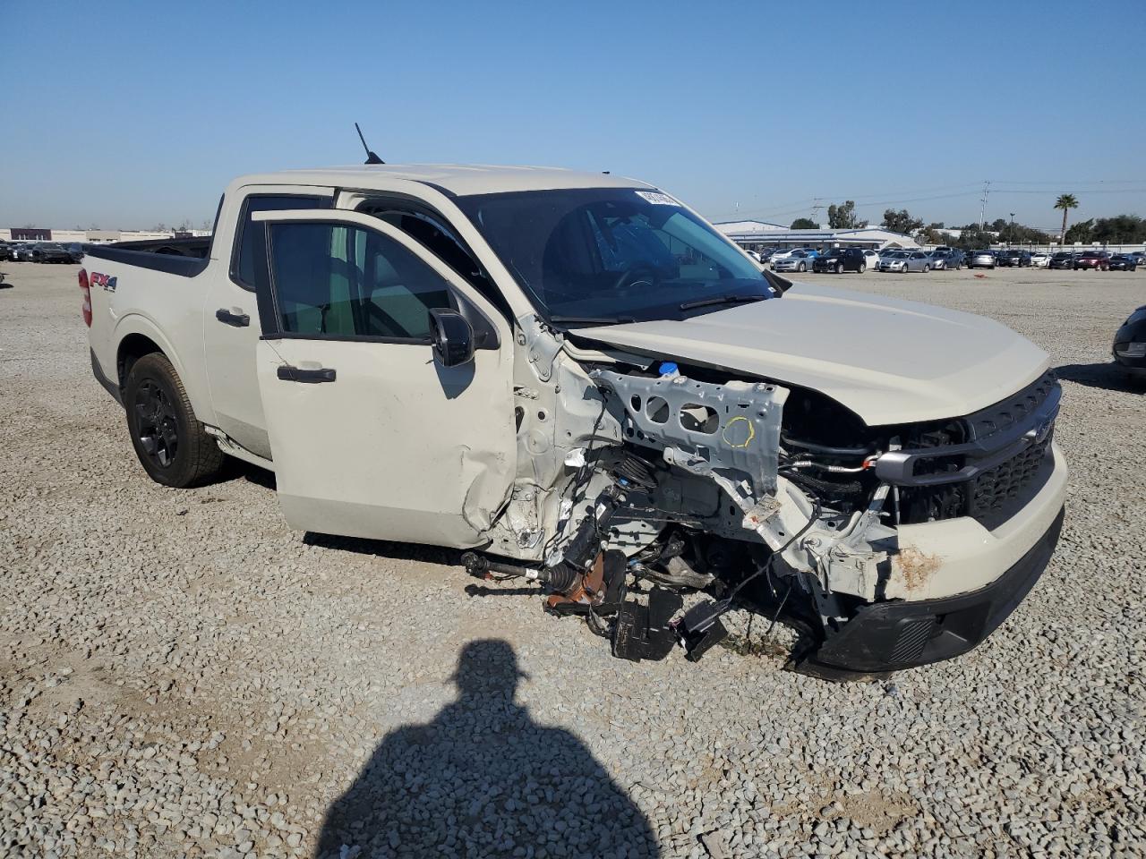 2024 FORD MAVERICK XLT VIN:3FTTW8J97RRA21027
