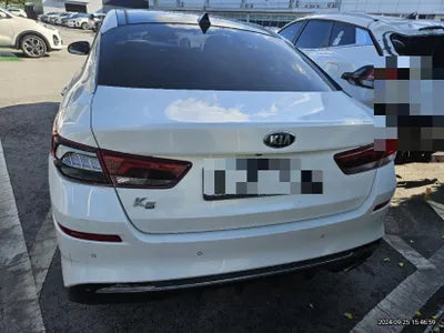 2018 Kia K5 VIN: