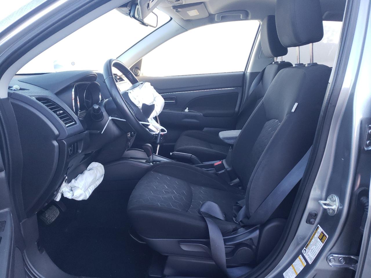 2022 MITSUBISHI OUTLANDER SPORT ES VIN:JA4APUAU4NU000442