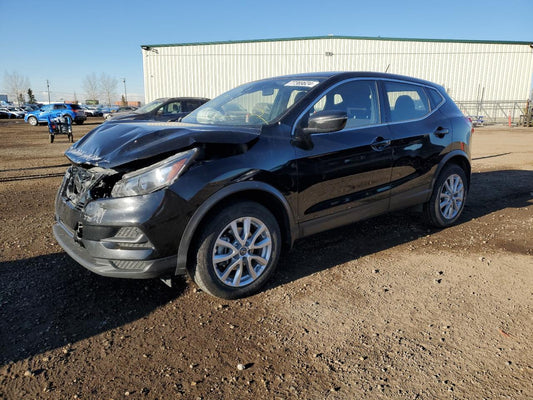 2022 NISSAN ROGUE SPORT S VIN:JN1BJ1AW0NW471541