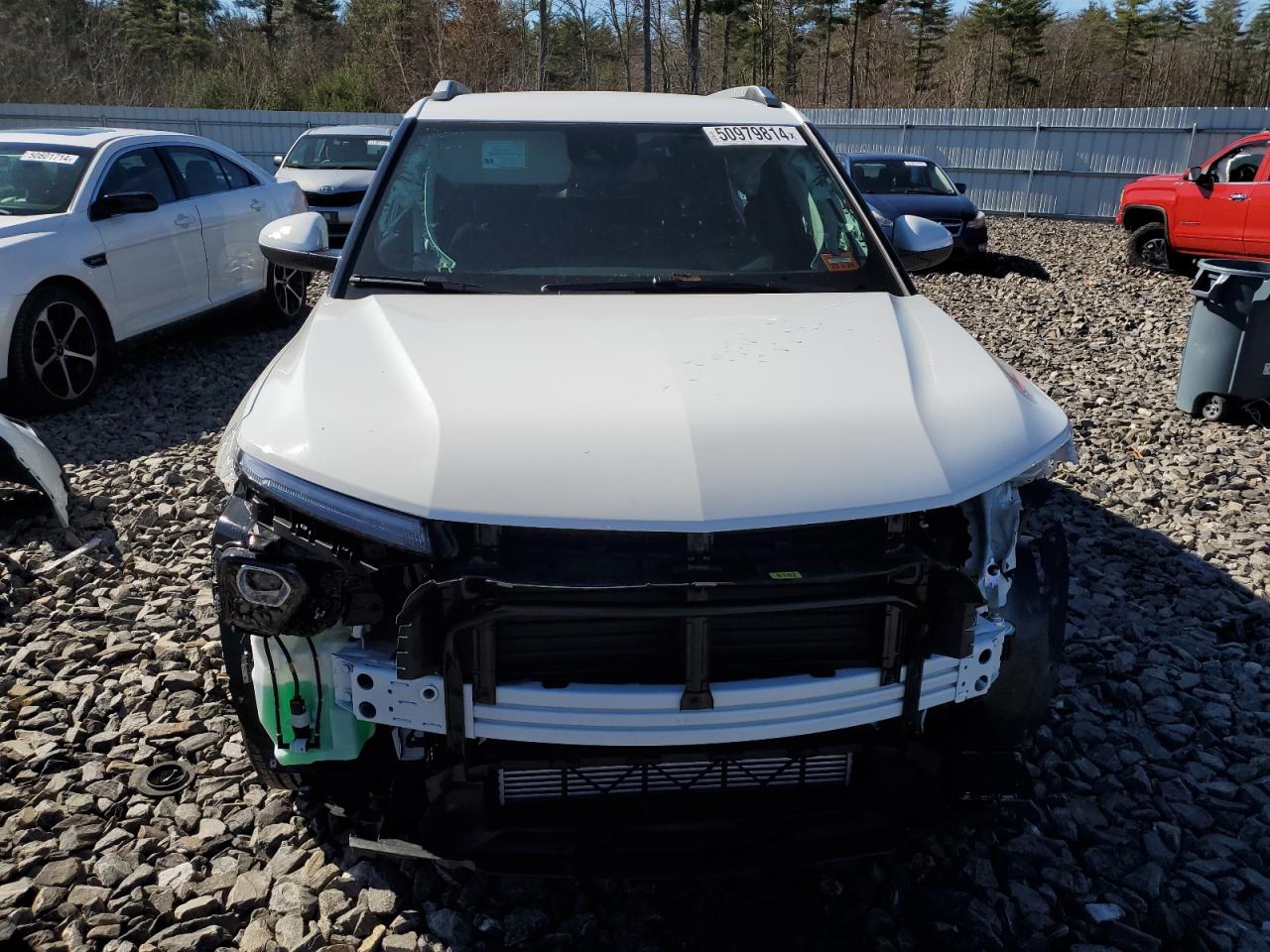 2024 CHEVROLET TRAILBLAZER LT VIN:KL79MRSL0RB088554