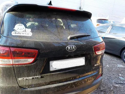 2015 Kia Sorento KNAPK81ABFA013597 VIN:KNAPK81ABFA013597