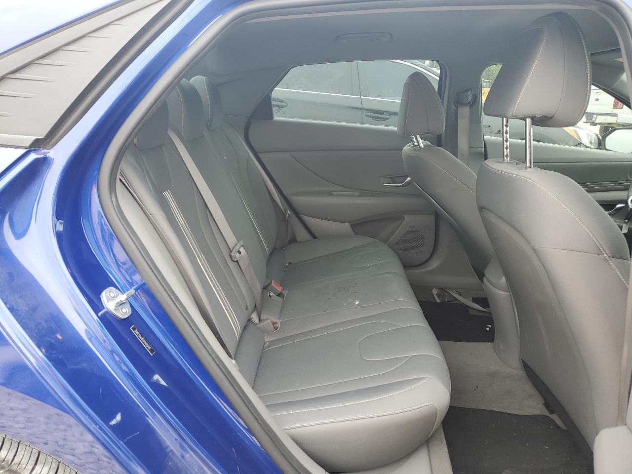 2023 HYUNDAI ELANTRA SEL VIN:5NPLS4AG9PH115770