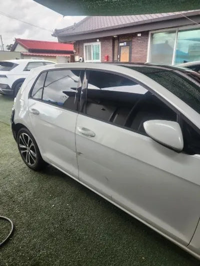 2015 Volkswagen Golf VIN: