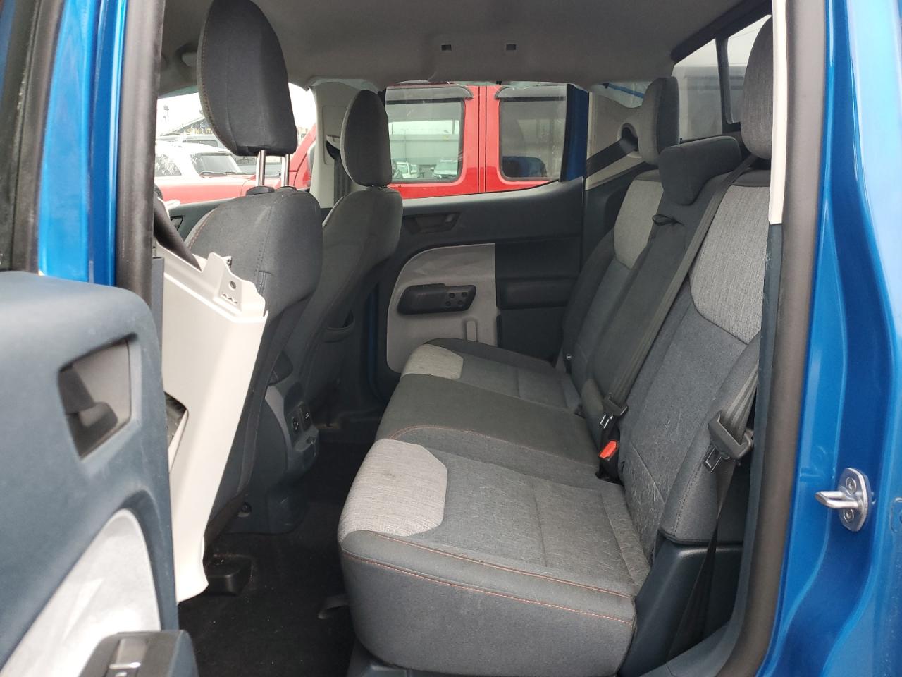 2022 FORD MAVERICK XL VIN:3FTTW8E35NRA18742