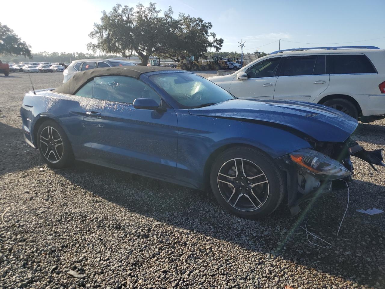 2023 FORD MUSTANG  VIN:1FATP8UH0P5104157