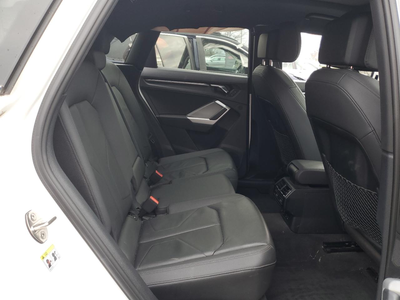 2022 AUDI Q3 PREMIUM 40 VIN:WA1AUCF30N1037394