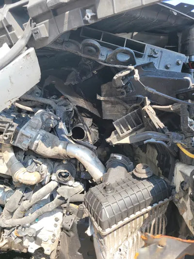 2017 Kia Carnival VIN: