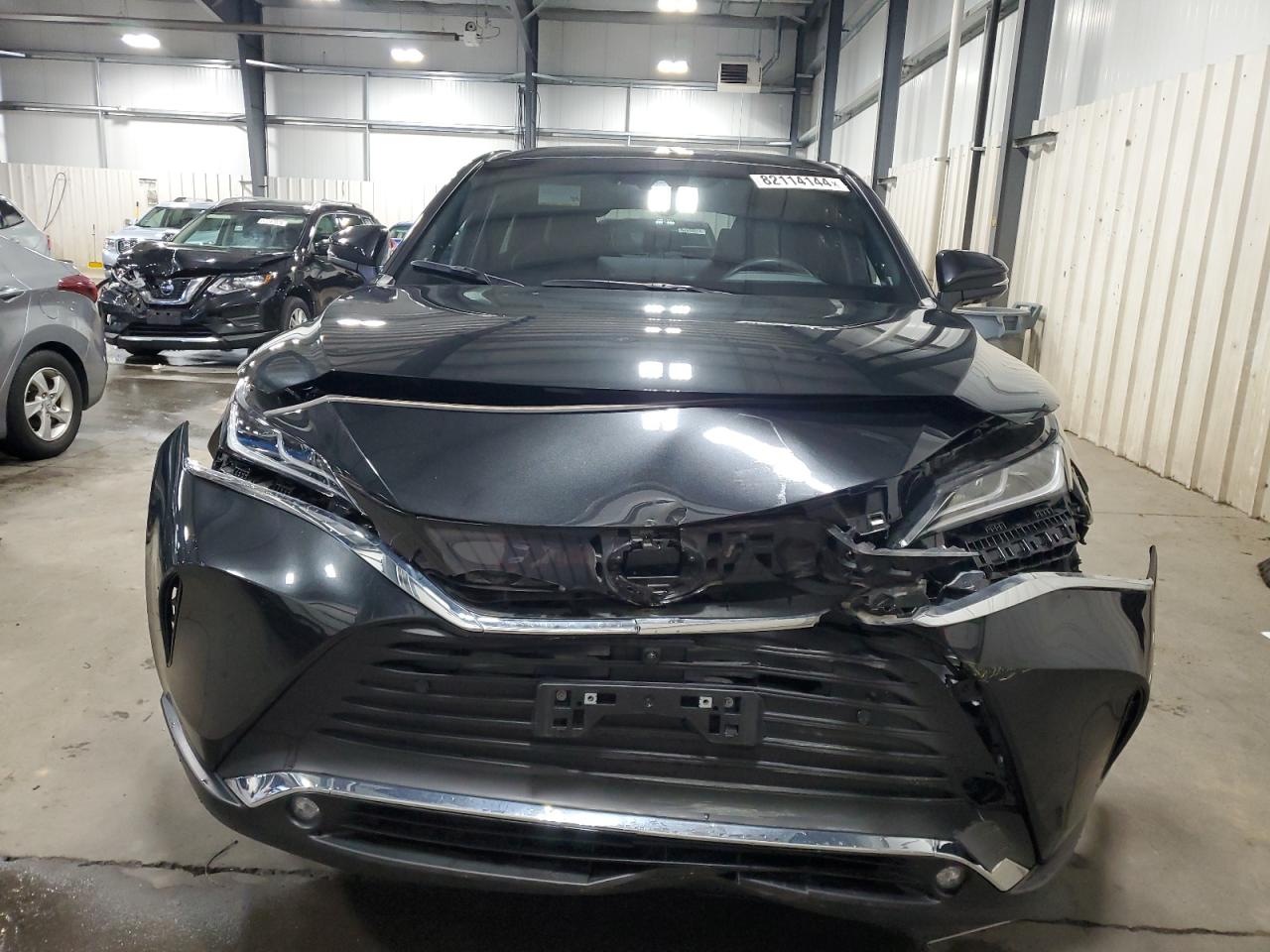 2023 TOYOTA VENZA LE VIN:JTEAAAAH6PJ132191