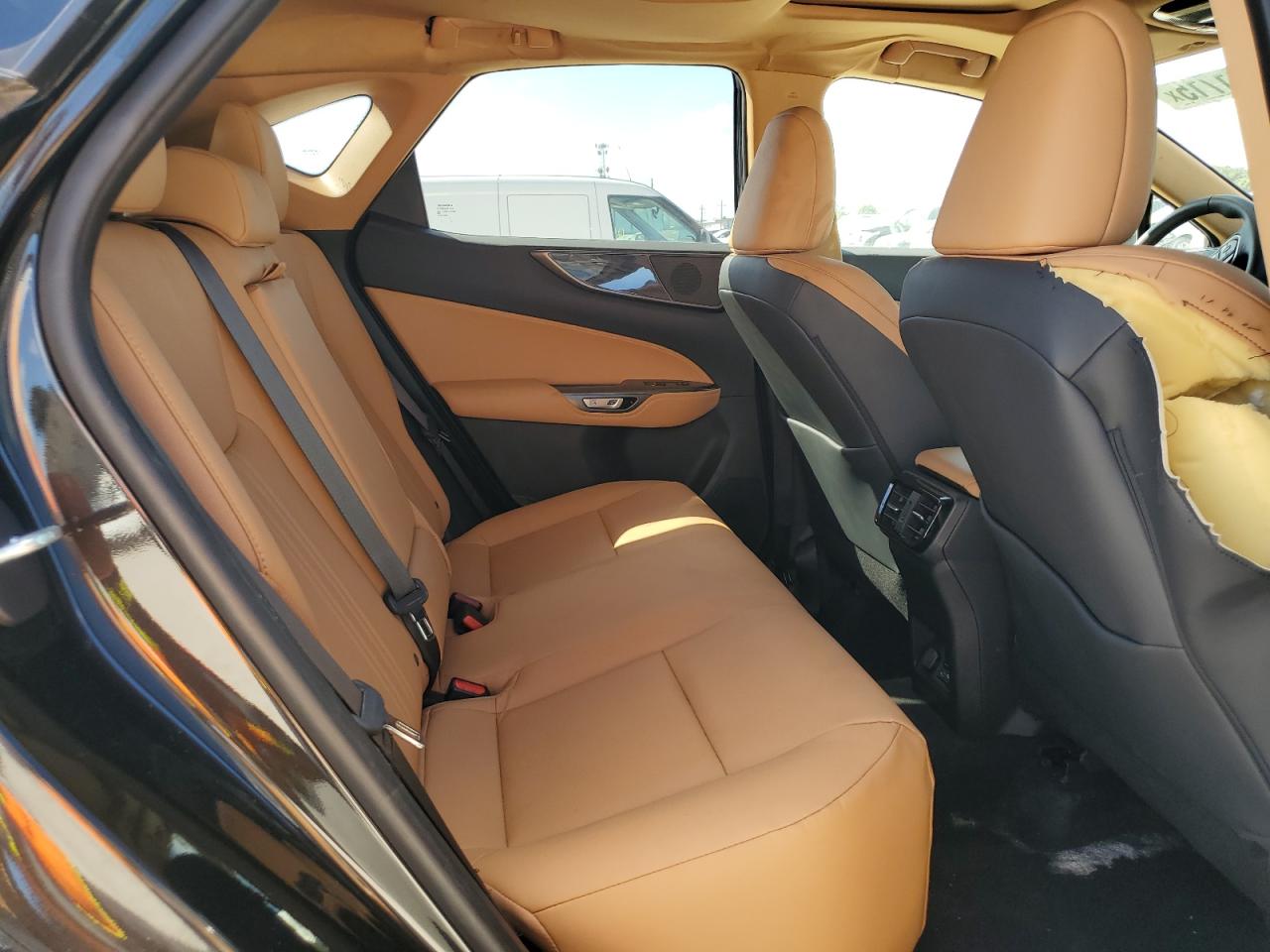2024 LEXUS NX 350 PREMIUM VIN:2T2GGCEZ3RC047461