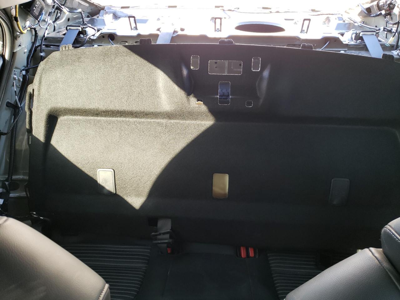 2024 TOYOTA CAMRY SE NIGHT SHADE VIN:4T1G11AK4RU208546