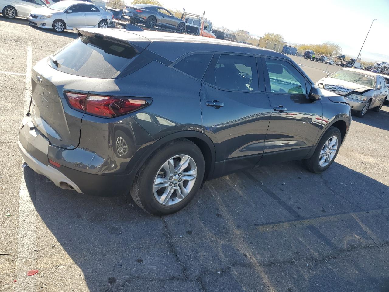 2022 CHEVROLET BLAZER 2LT VIN:3GNKBCR42NS193785