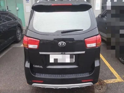 2016 Kia Carnival VIN: