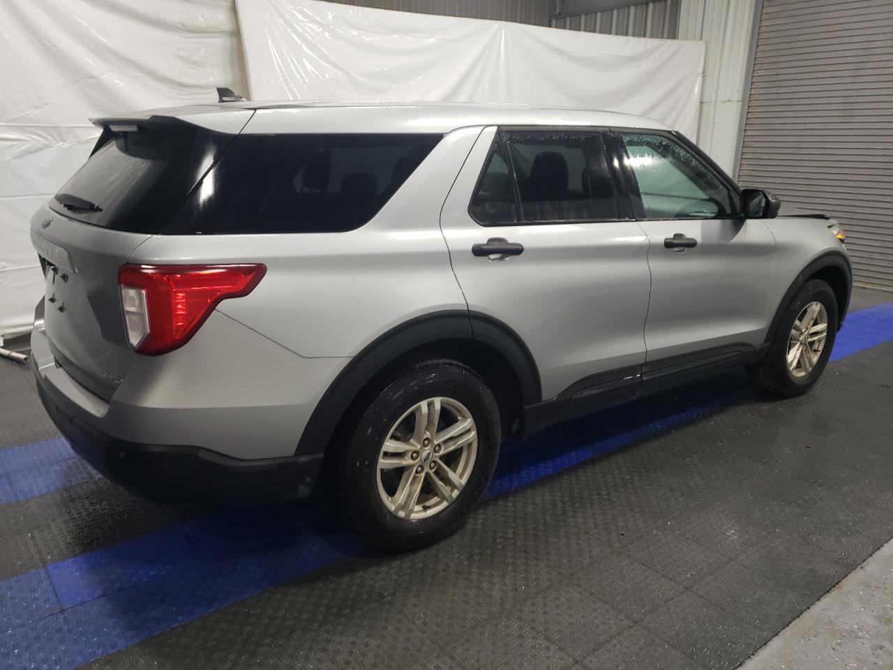 2022 FORD EXPLORER VIN:1FMSK8BH0NGC24559