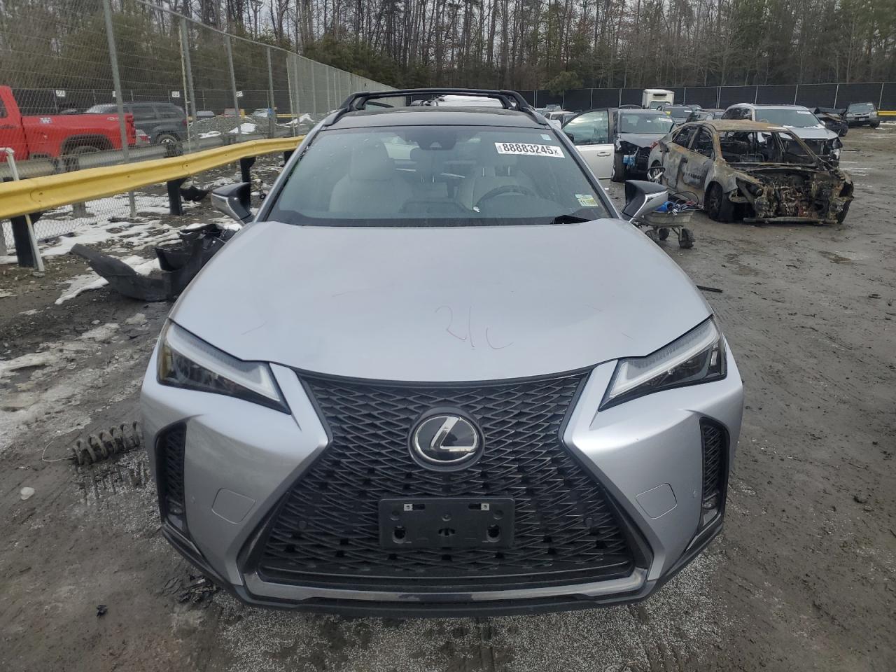 2024 LEXUS UX 250H BASE VIN:JTHB9JBHXR2074856