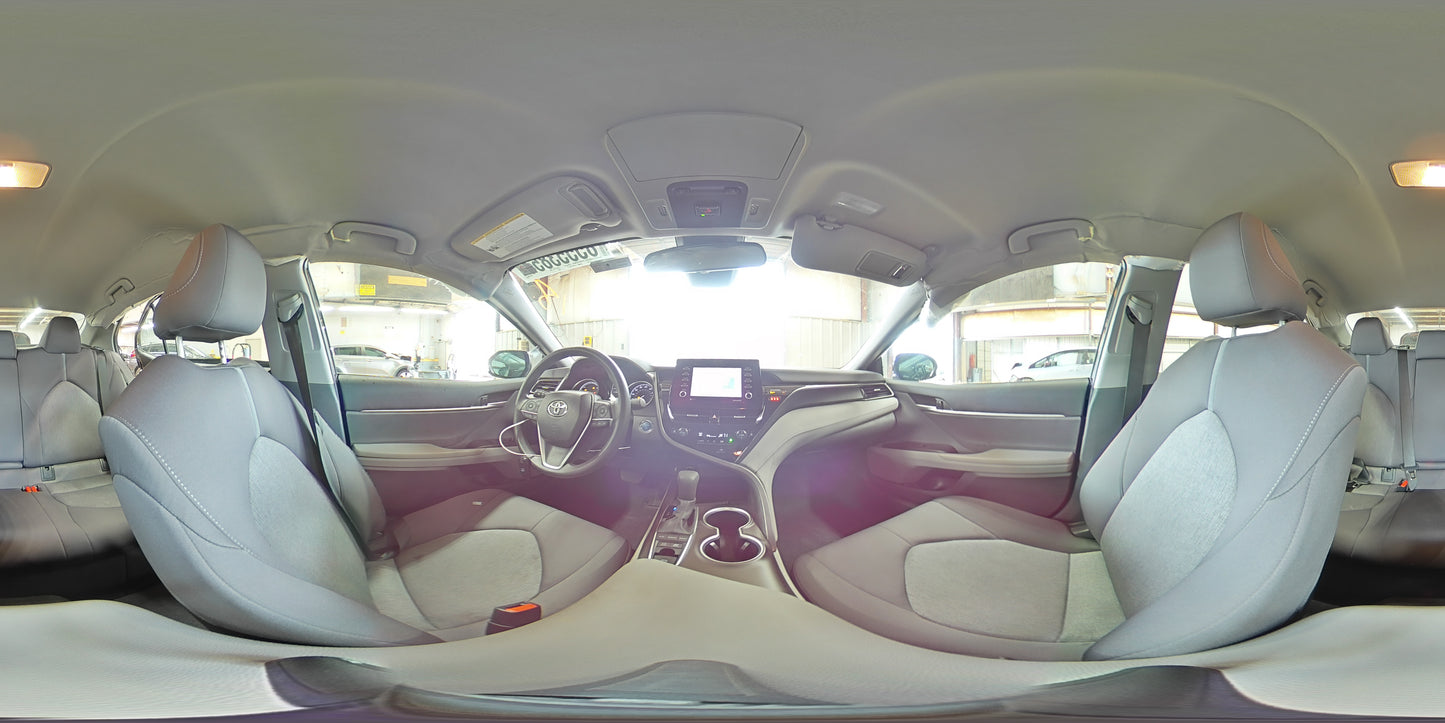 2023 TOYOTA CAMRY LE VIN:4T1C31AK3PU620205