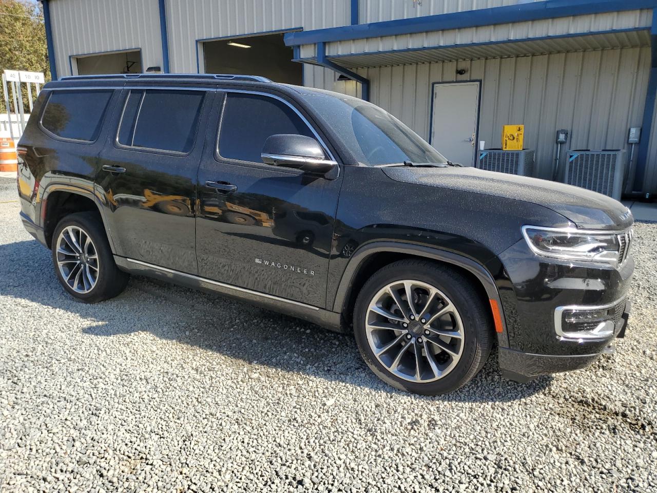2022 JEEP WAGONEER SERIES III VIN:1C4SJVDT5NS106253