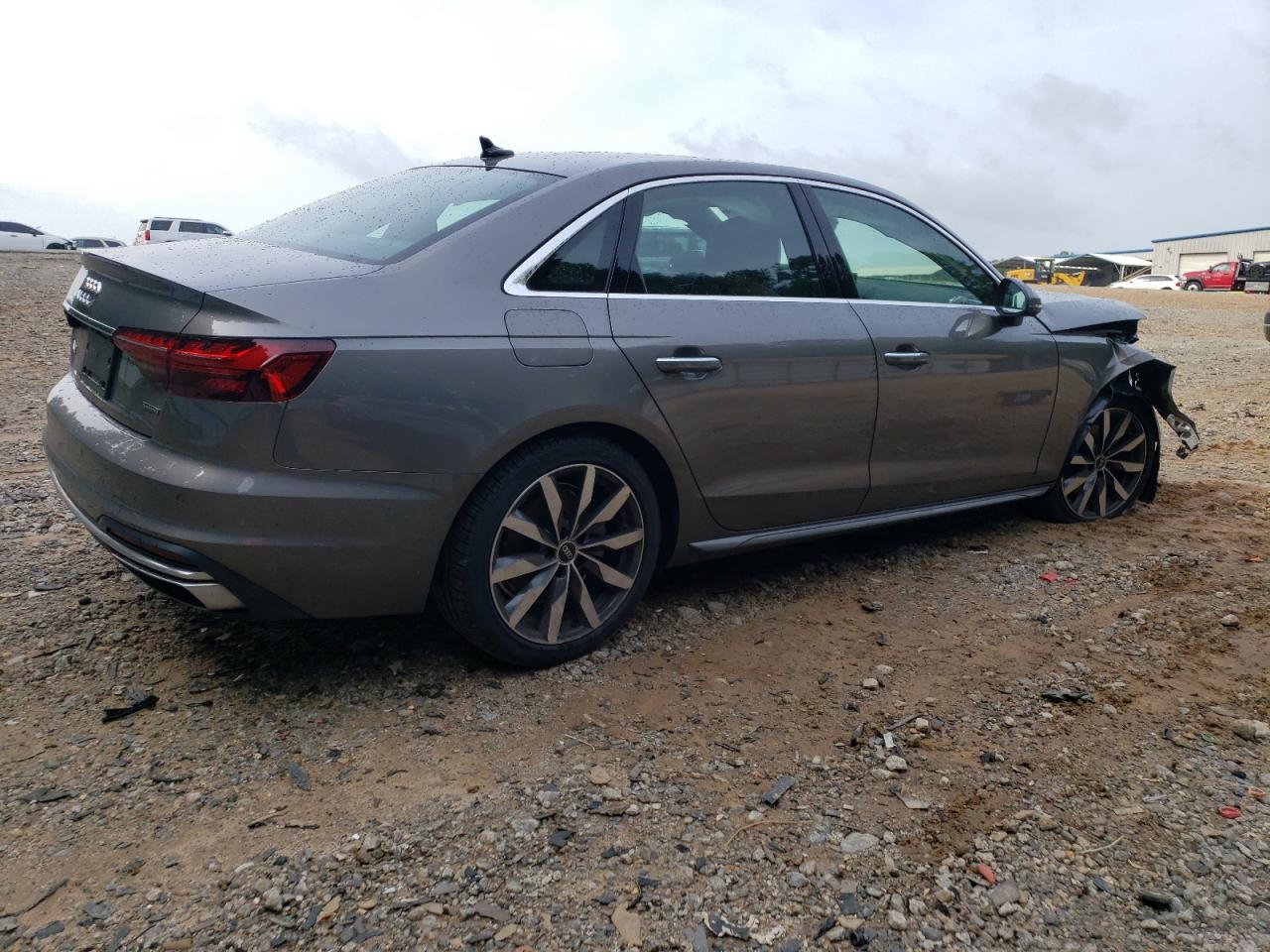 2022 AUDI A4 PREMIUM PLUS 40 VIN:WAUBBAF44NN001534