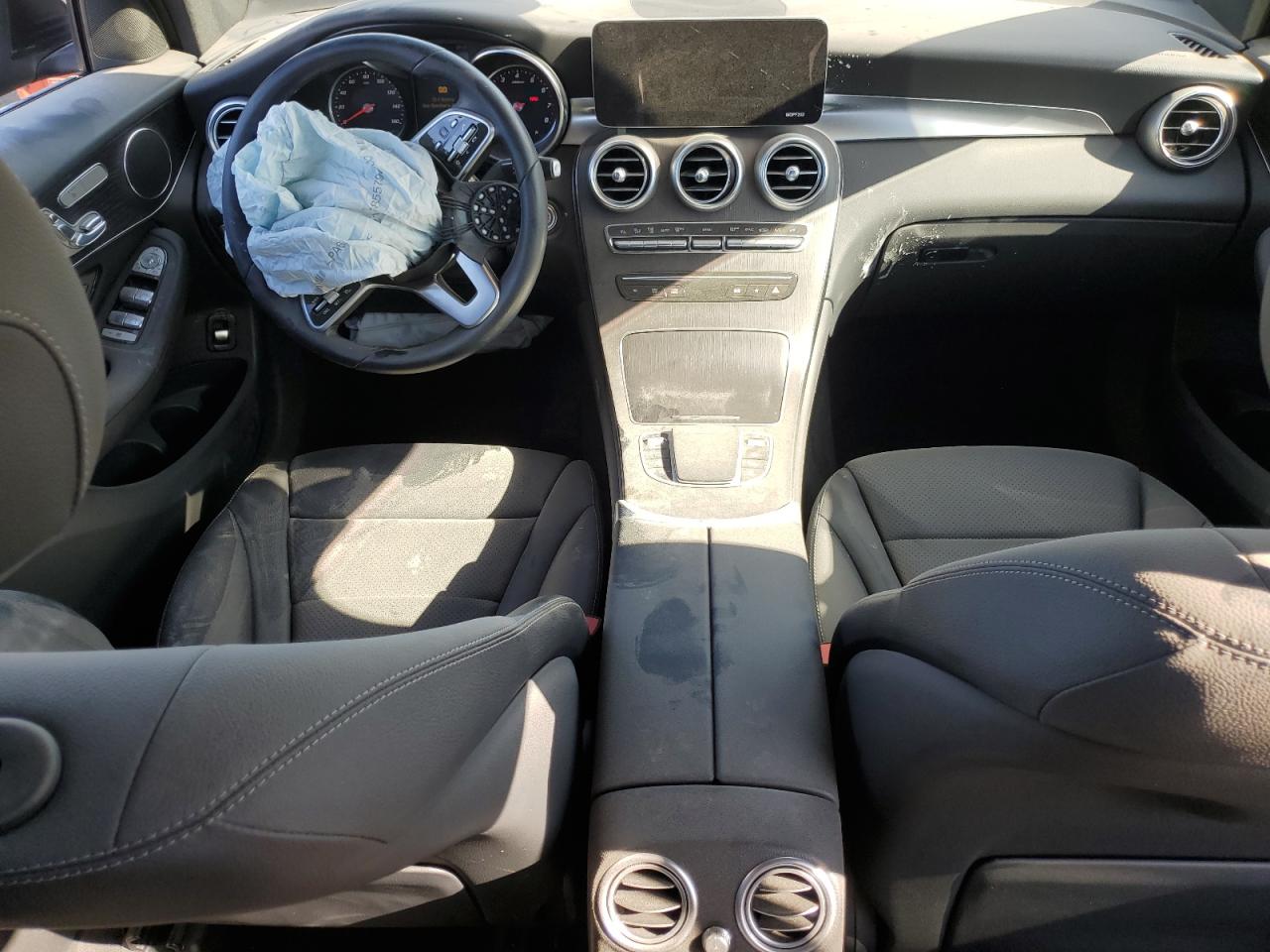 2022 MERCEDES-BENZ GLC 300 4MATIC VIN:W1N0G8EB8NV327401