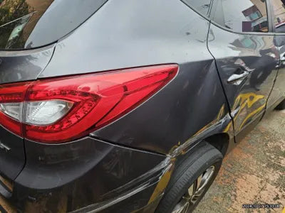 2014 Hyundai Tucson VIN: