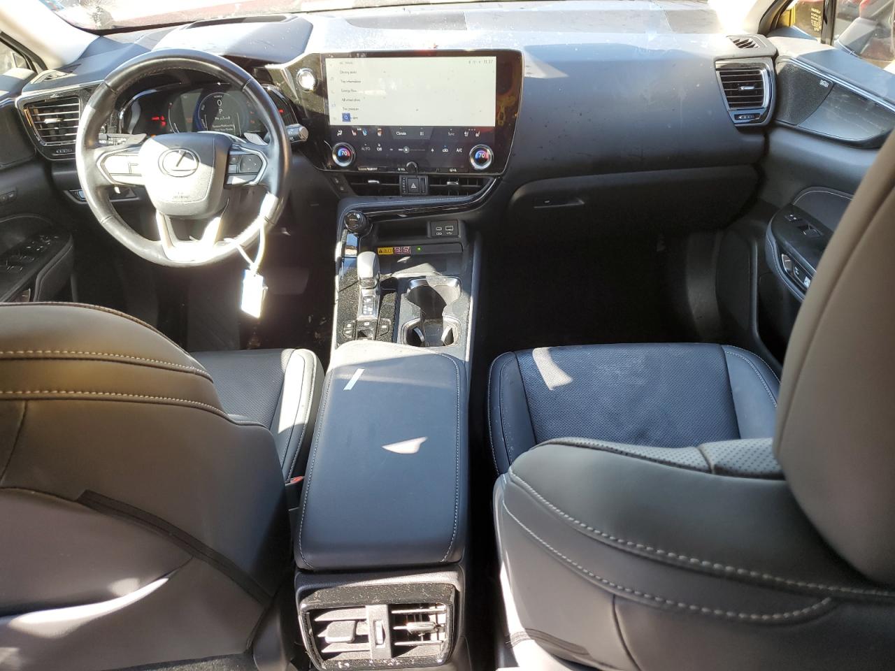 2024 LEXUS NX 350H BASE VIN:JTJHKCEZ9R2025063