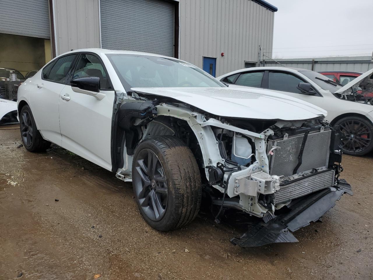 2024 ACURA TLX A-SPEC VIN:19UUB6F54RA000075