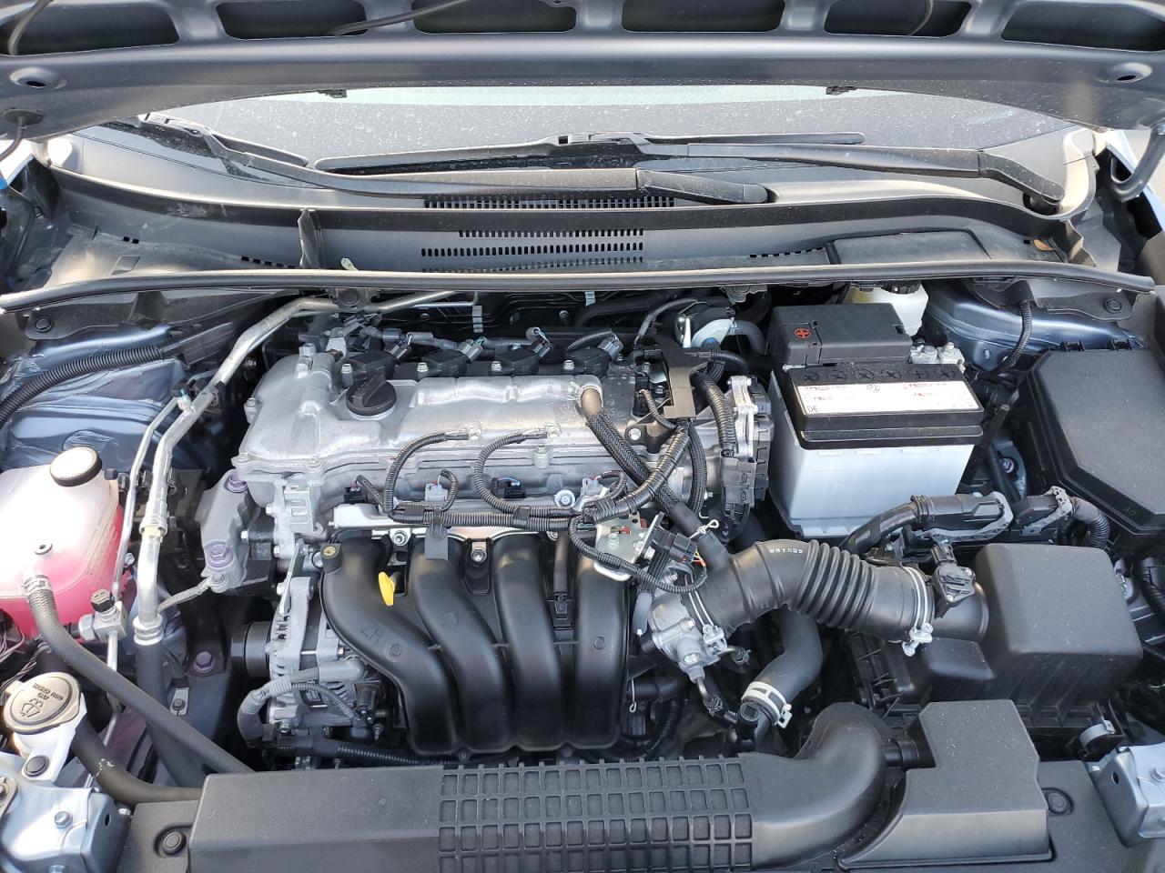 2022 TOYOTA COROLLA LE VIN:5YFEPMAE8NP361847