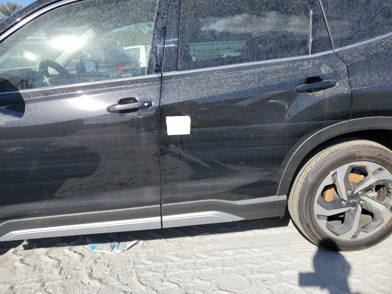 2023 SUBARU FORESTER TOURING VIN:JF2SKARC0PH515941