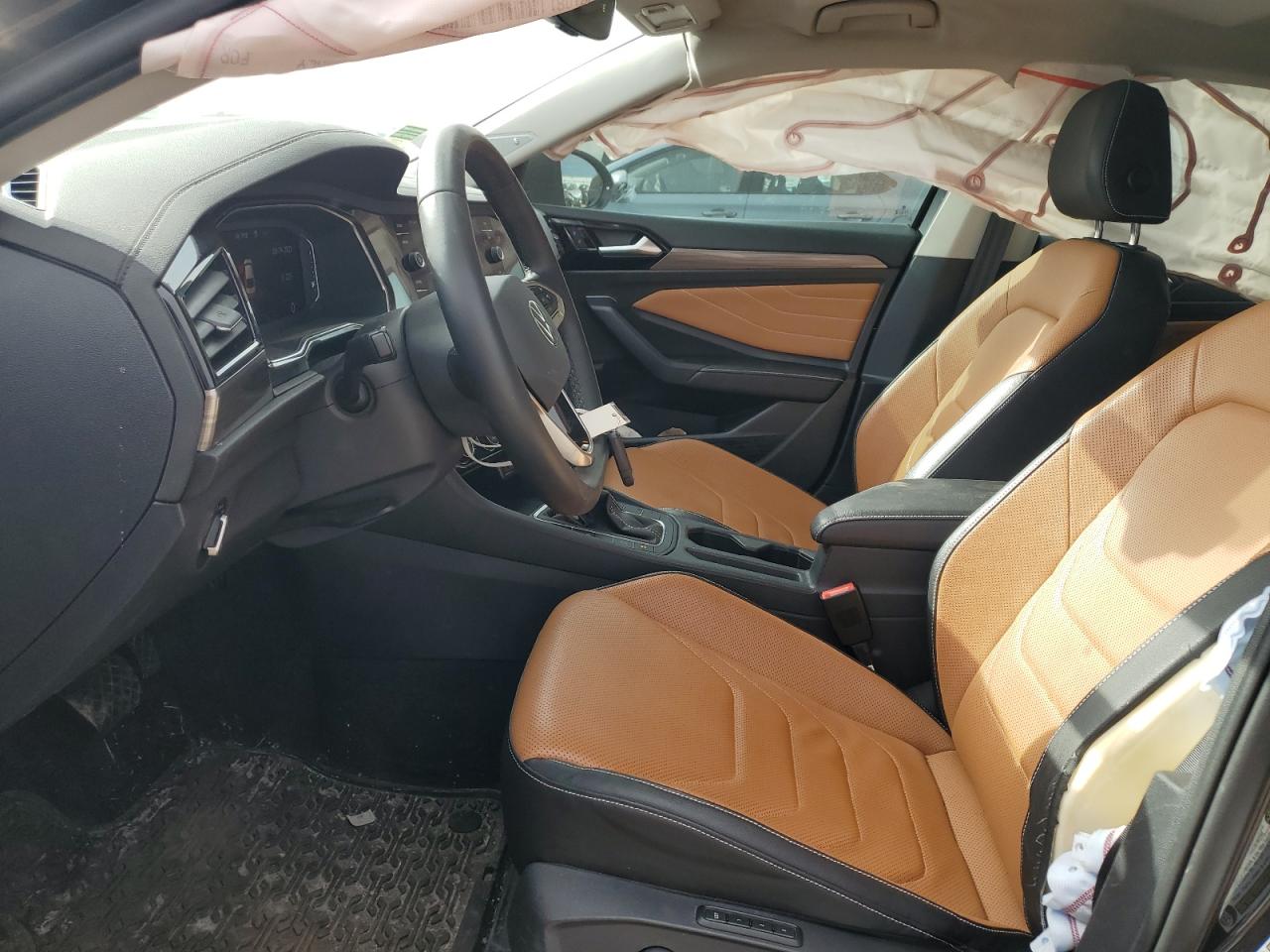 2023 VOLKSWAGEN JETTA SEL VIN:3VWGM7BU0PM019759