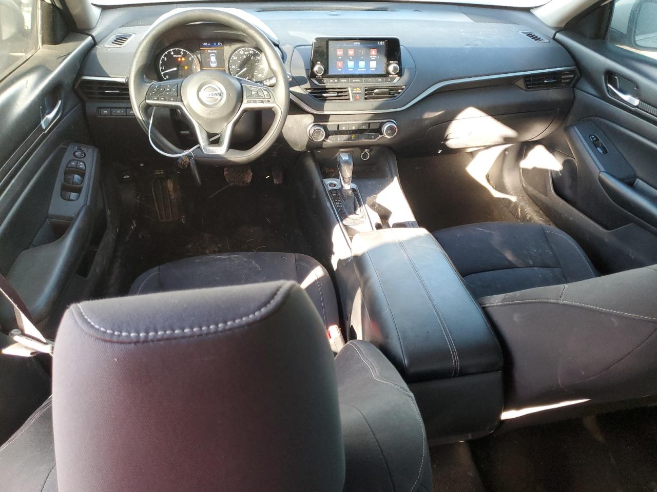 2022 NISSAN ALTIMA S VIN:1N4BL4BV6NN316986