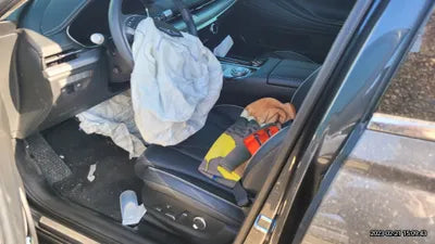 2021 Genesis G80 VIN: