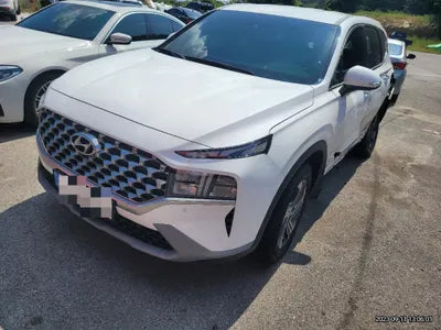 2022 Hyundai Santa FE VIN: