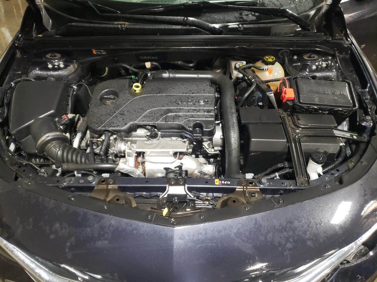 2022 CHEVROLET MALIBU LS VIN:1G1ZB5ST4NF186743