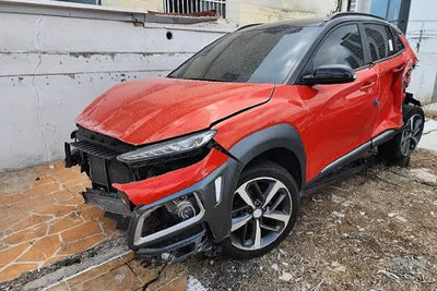 2018 Hyundai Kona KMHK5816GJU259493 VIN:KMHK5816GJU259493