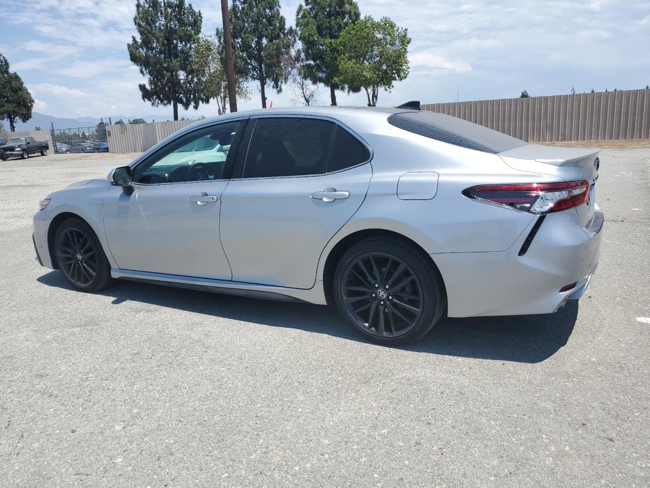 2022 TOYOTA CAMRY XSE VIN:4T1K61AK9NU023365