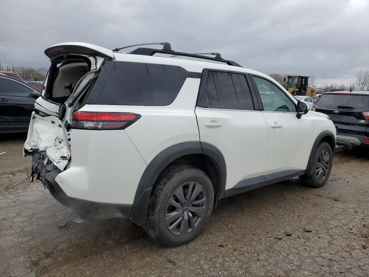 2023 NISSAN PATHFINDER SV VIN:5N1DR3BC7PC211586